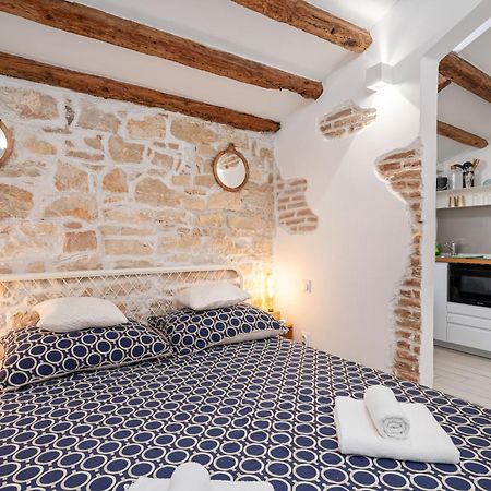 Studio apartman Tutto bene Rovigno Esterno foto