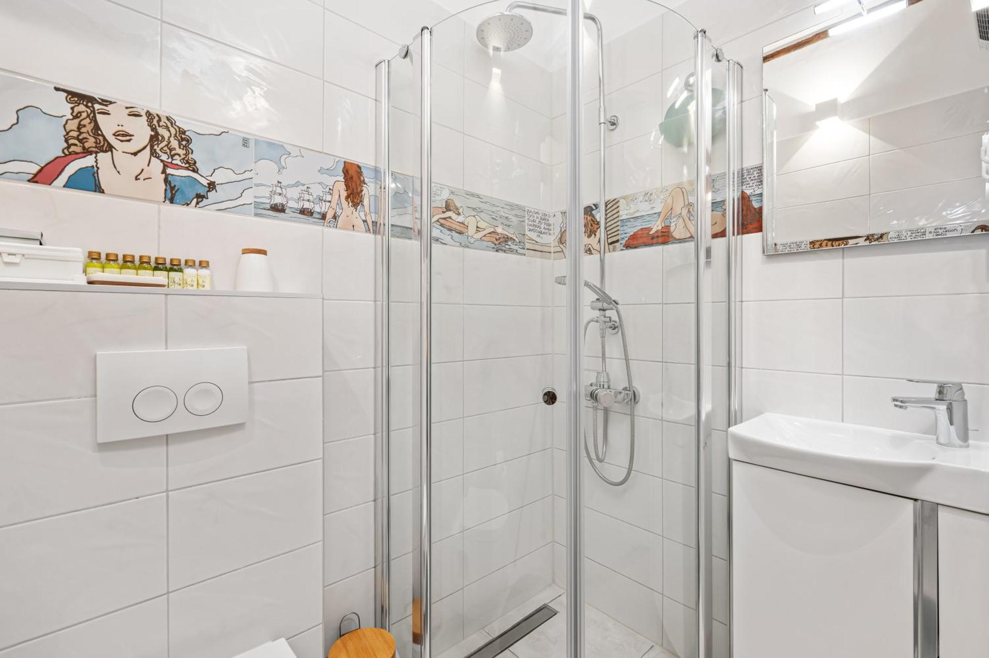 Studio apartman Tutto bene Rovigno Esterno foto