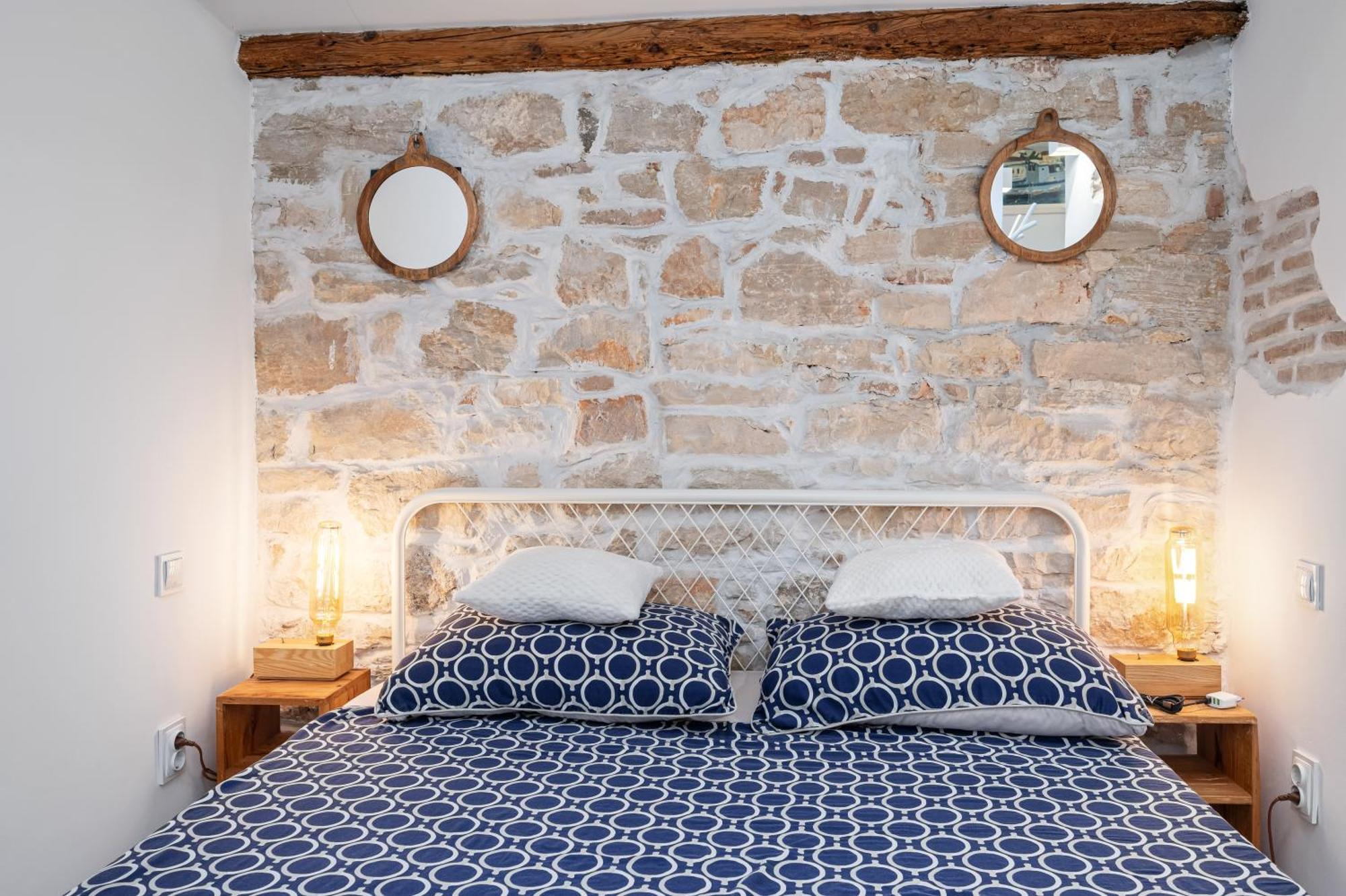 Studio apartman Tutto bene Rovigno Esterno foto