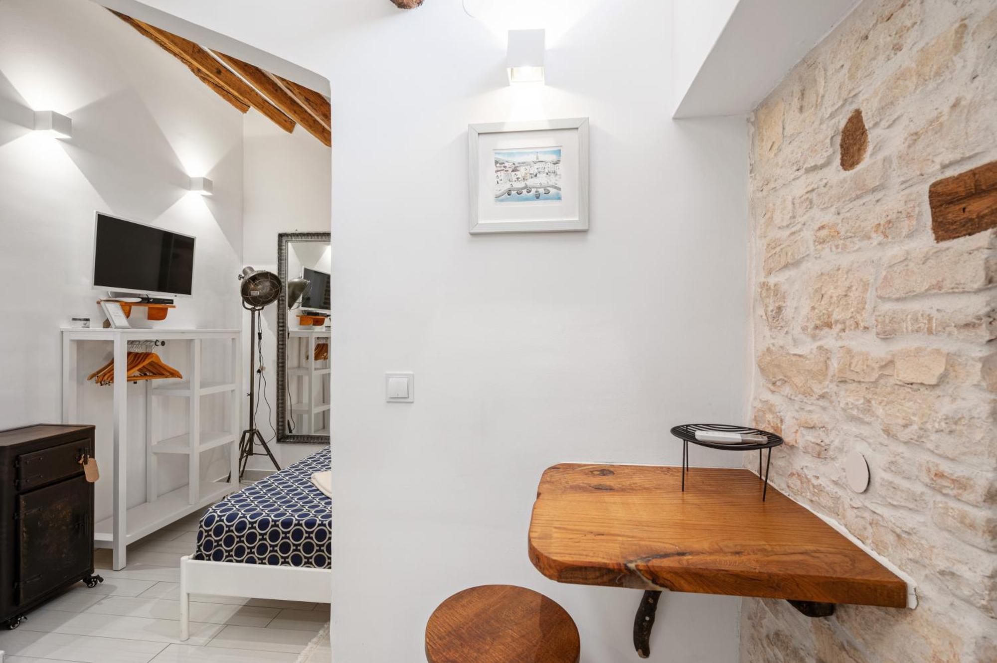 Studio apartman Tutto bene Rovigno Esterno foto