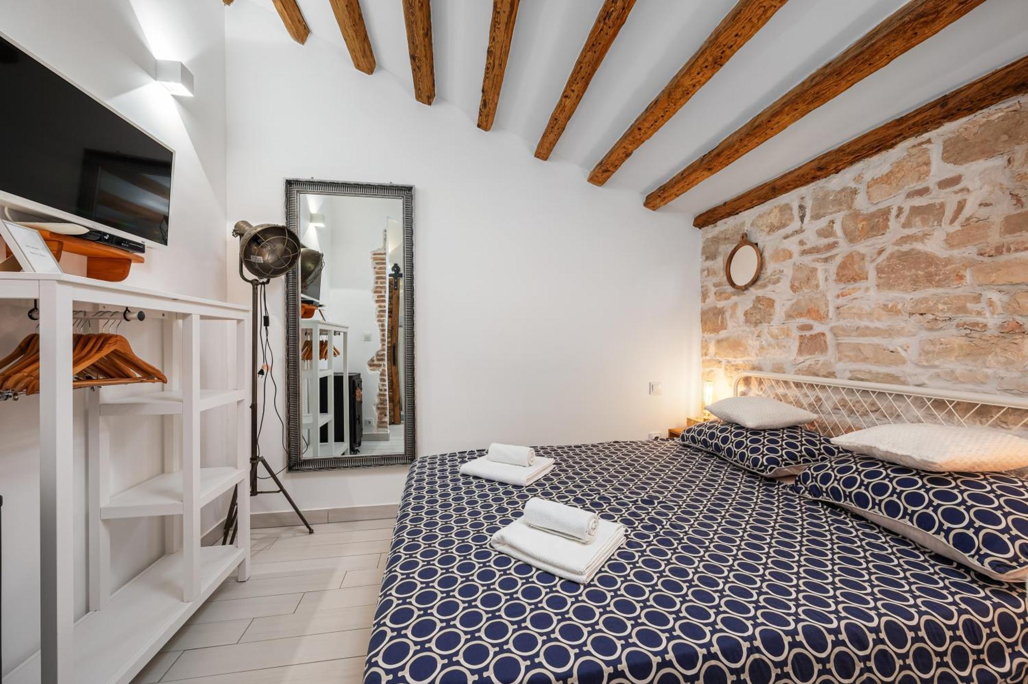 Studio apartman Tutto bene Rovigno Esterno foto